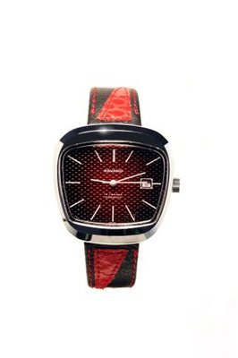 Angular Momentum Vintage 1970s Era FHF 69 Handwind Swiss - NEW with Warranty, Pierre Duval