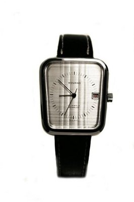 Angular Momentum Vintage 1970s Era FHF 69 Handwind Swiss - NEW with Warranty, Rovano