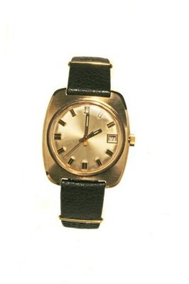 Angular Momentum Vintage 1970s Era FHF 69 Handwind Swiss - NEW with Warranty