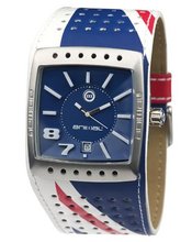 Animal Diablo - Red / White / Blue