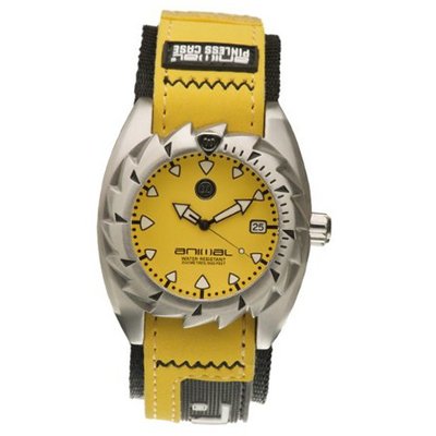 Animal WW2SA008-009 Zepher Yellow