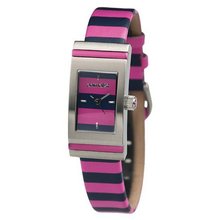 Animal WW2WA506-505 Ladies Cat Pink Purple