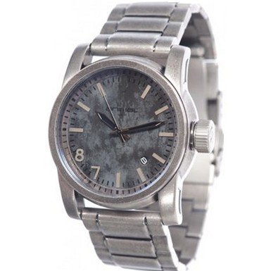 Animal WW3WC005-002 Burn Metal Steel Bracelet