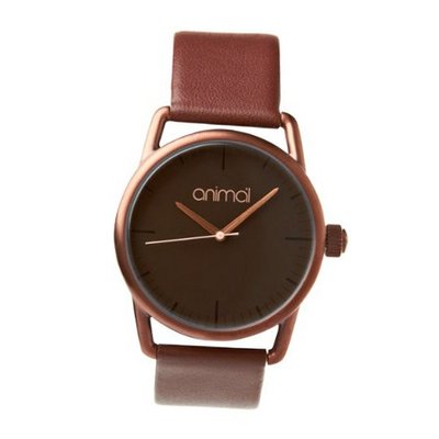 Animal WW3WC041-Z52 Ladies Baise Wine Red Strap