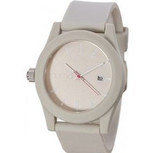 Animal WW3WC045-Z68 Ladies Alvia Putty Grey Silikone Strap