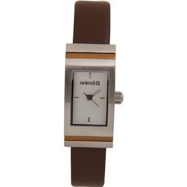 Animal WWSV18A-167 Ladies Cat White Tan