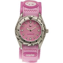 Animal WWSY009-020 Ladies Zepheresse Pink