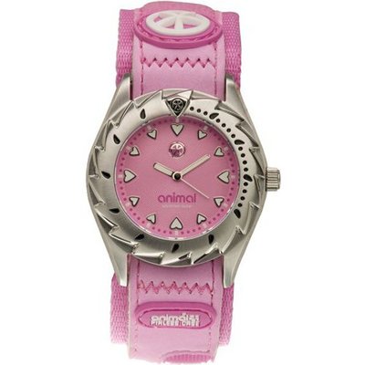Animal WWSY009-020 Ladies Zepheresse Pink