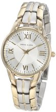 Anne Klein 10/9815SVTT Two-Tone Two-Tone Bracelet