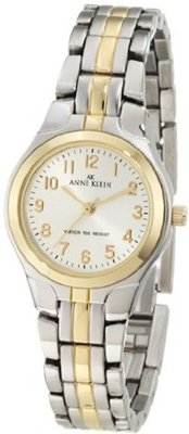 Anne Klein 105491SVTT Two-Tone Dress