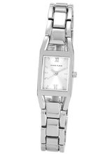 Anne Klein 106419SVSV Silver-Tone Dress