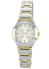 Anne Klein 108655SVTT Two Tone Round Dress