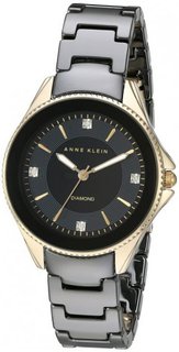 Anne Klein AK-2390BKGB