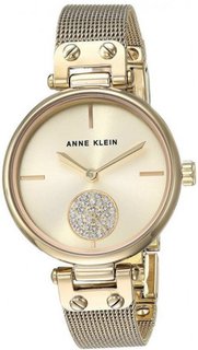 Anne Klein AK-3000CHGB