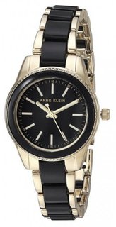 Anne Klein AK-3212BKGB