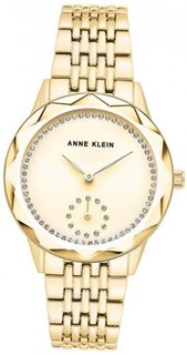 Anne Klein AK-3506CHGB