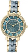 Anne Klein AK-3810BLGB