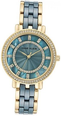 Anne Klein AK-3810BLGB