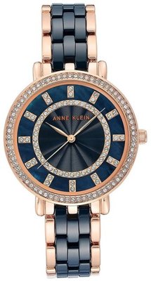 Anne Klein AK-3810DBRG