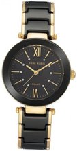 Anne Klein AK-3844BKGB