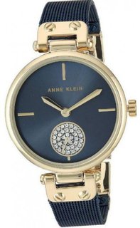 Anne Klein AK3001GPBL