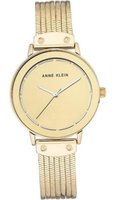 Anne Klein AK3222GMGB