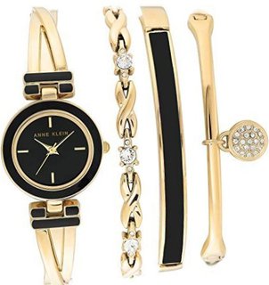 Anne Klein AK3284BKST