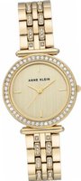 Anne Klein AK3408CHGB