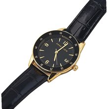 Anne Klein AK3734BKBK