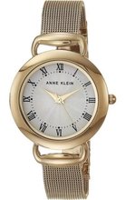 Anne Klein AK3806SVGB