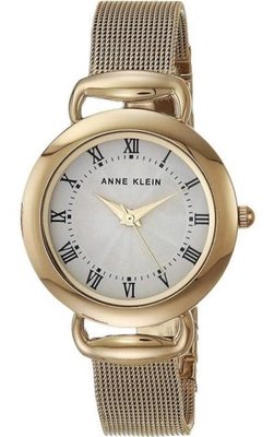 Anne Klein AK3806SVGB