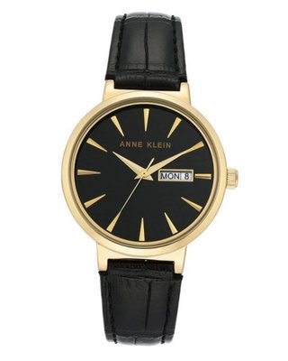 Anne Klein AK3824BKBK