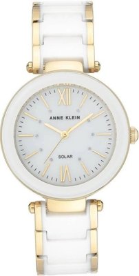 Anne Klein AK3844WTGB