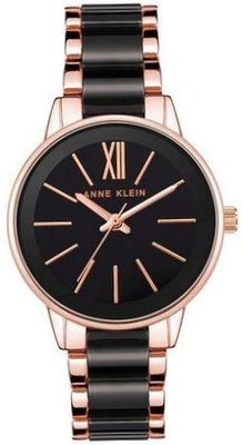 Anne Klein AK3878BKRG