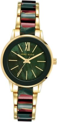 Anne Klein AK3878GMGN