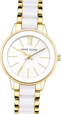 Anne Klein AK3878WTGB