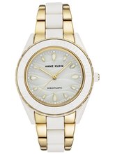 Anne Klein AK3910WTGB