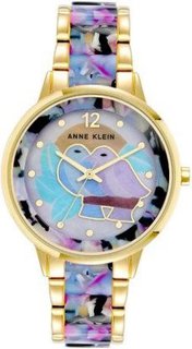 Anne Klein AK4006MTGB