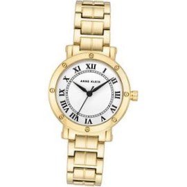 Anne Klein AK4012WTGB