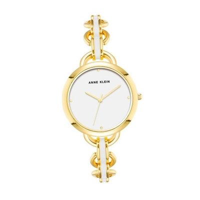 Anne Klein AK4092WTGB