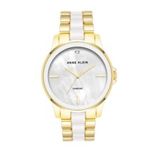 Anne Klein AK4120WTGB