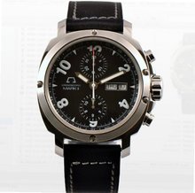 Anonimo Cronoscopio Mark II Chrono Auto S.Steel 2018-MII