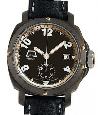 Anonimo Cronoscopio Notturnale Drass/Gold