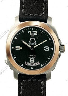 Anonimo D-Date D-Date II