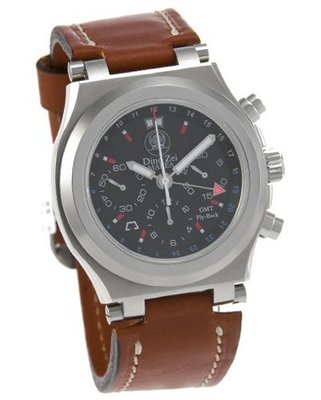 Anonimo Dino Zei Marea Crono Flyback Luxury 11003