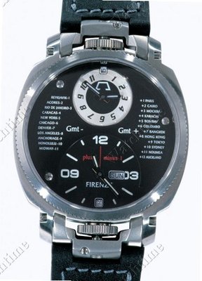 Anonimo Firenze Dual Time