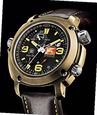 Anonimo Linie Dino Zei San Marco Bronze