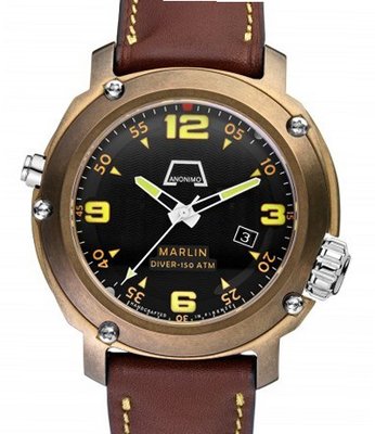 Anonimo Marlin Marlin Bronze