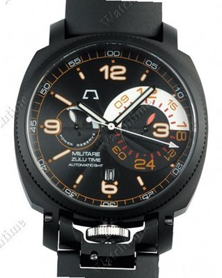 Anonimo Militare Militare Zulu Time