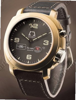 Anonimo Polluce Polluce Bronze Limited Edition